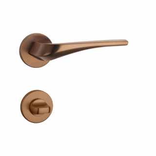 Dalia R - vörösréz színű PVD bevonatos kilincs #2