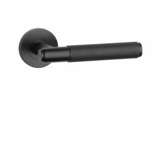  Marion 2 - matt fekete színű kilincs #4