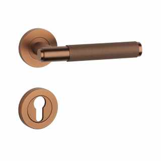  Marion 2 - PVD bevonatos vörösréz színű kilincs #3