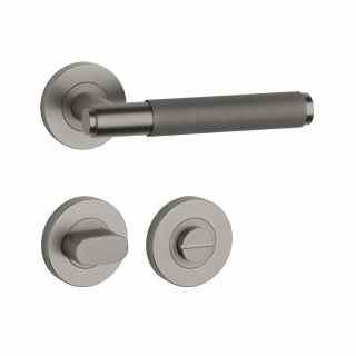  Marion 2 - PVD bevonatos antracit színű kilincs #2